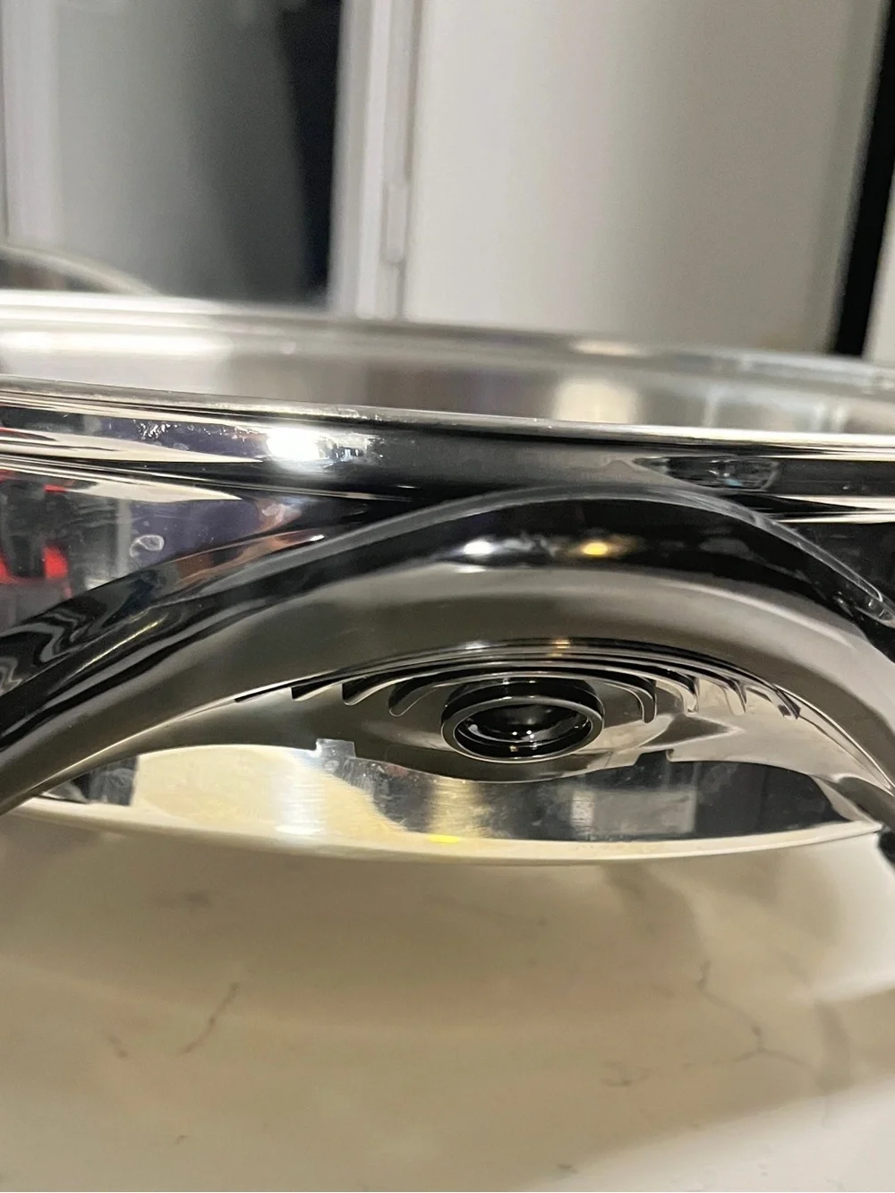 Saladmaster 12” Oil Core Electric Skillet, model SA012OCU,